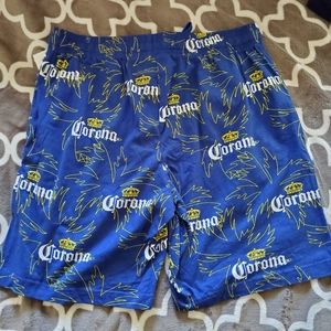 NWT Mens Corona Shorts Size S